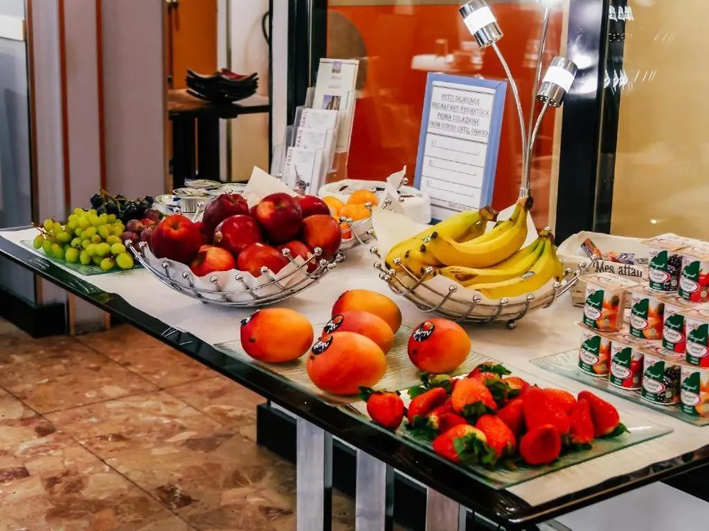 Hotel Luxia Parijs