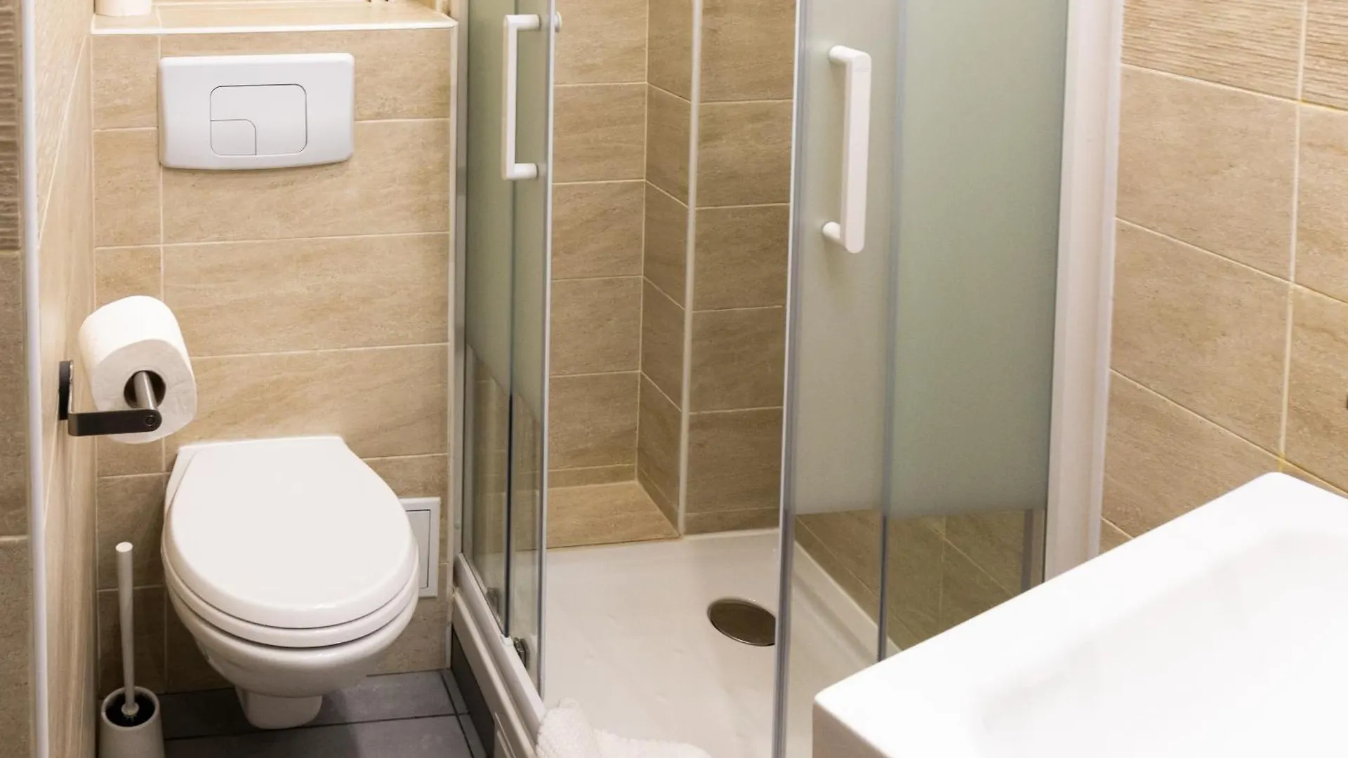 Hotel Luxia Parijs