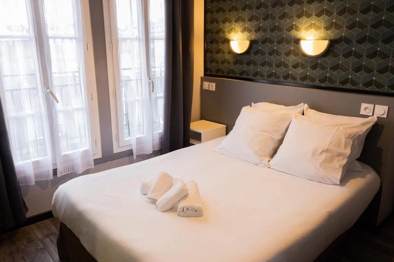 Luxia Hotel Parijs