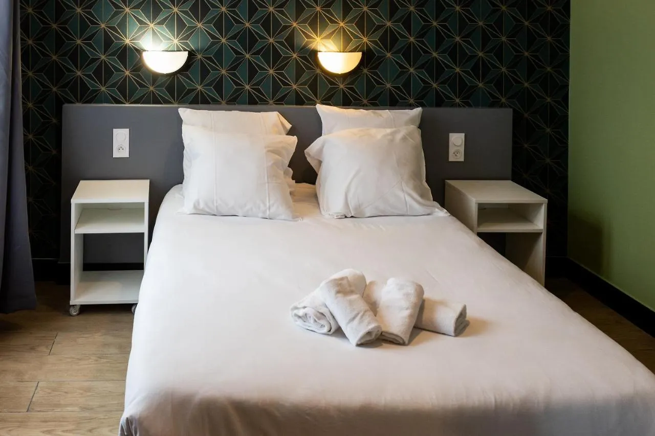 Hotel Luxia Parijs