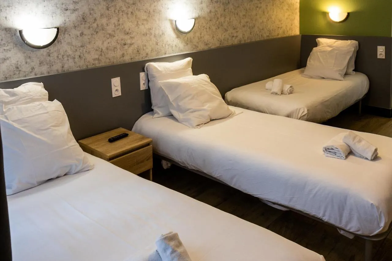Hotel Luxia Parijs