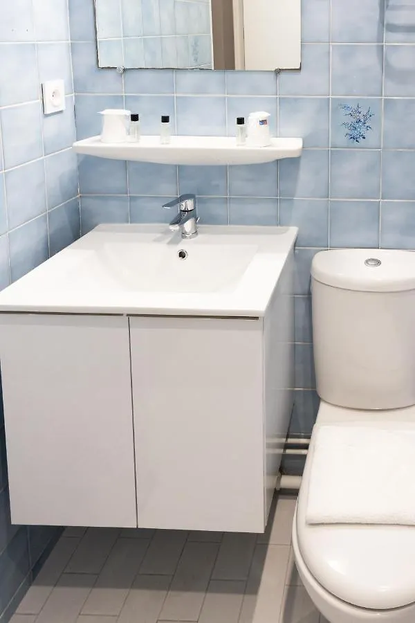 Hotel Luxia Parijs
