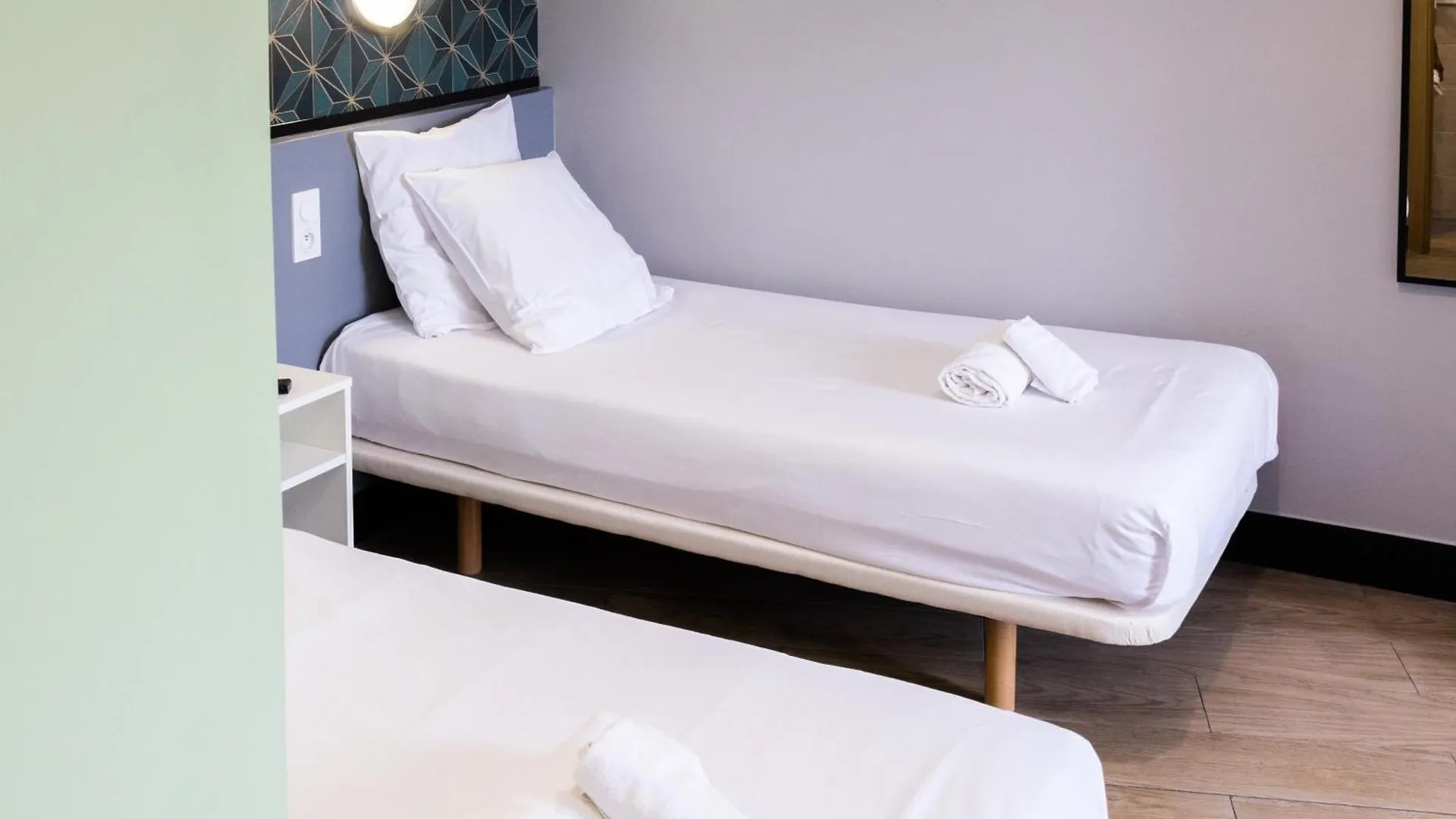 Luxia Hotel Parijs
