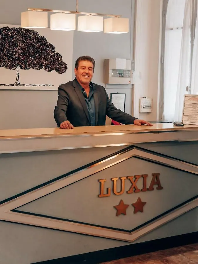 Hotel Luxia Parijs