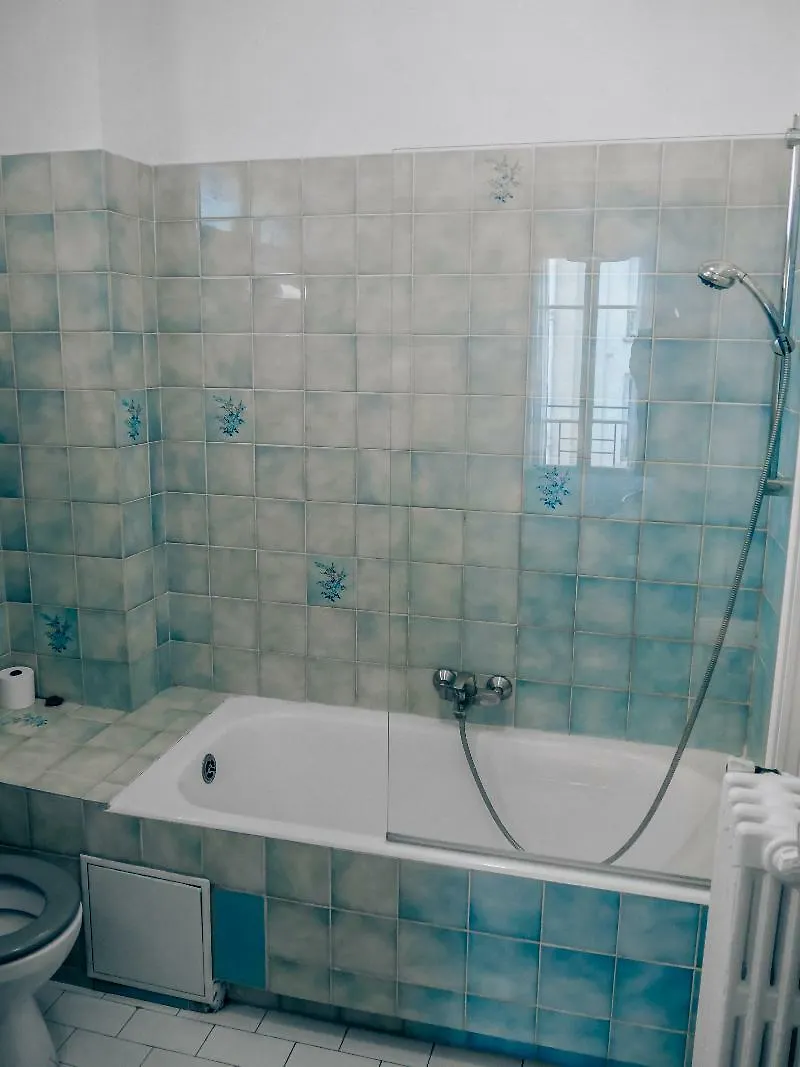 Hotel Luxia Parijs