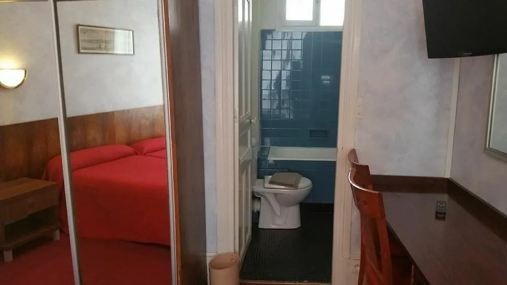 Luxia Hotel Parijs