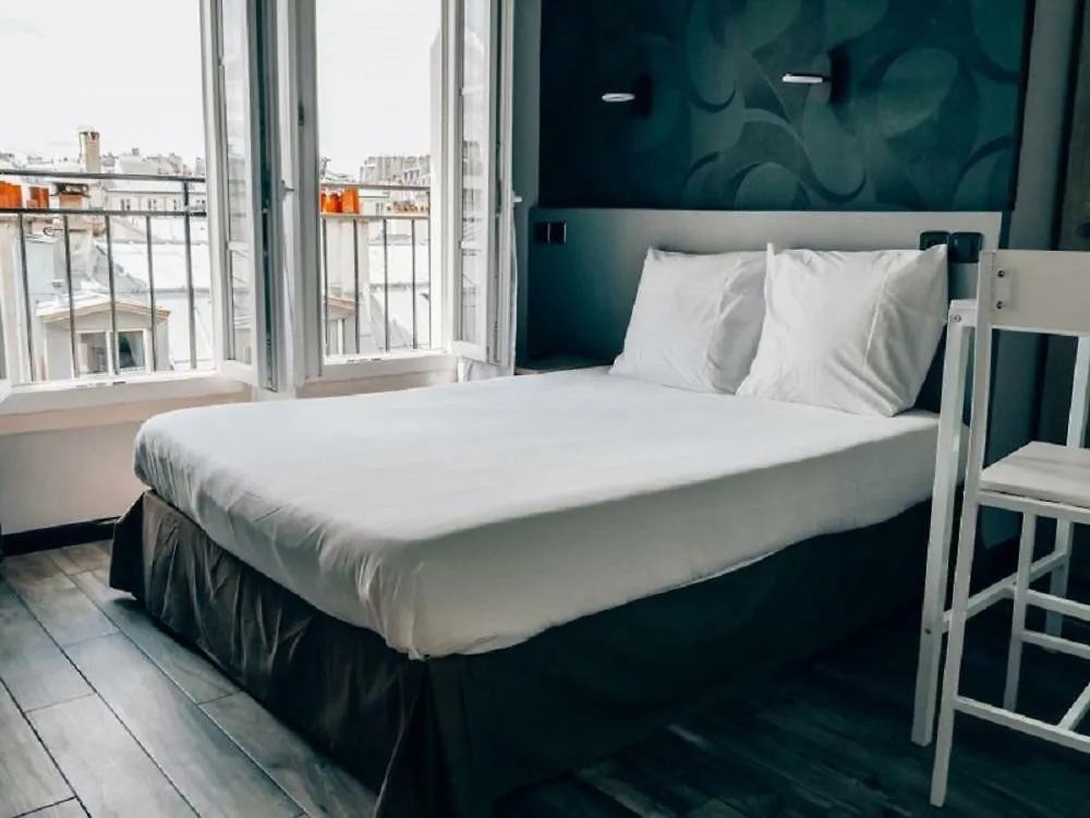 Luxia 2* Parijs