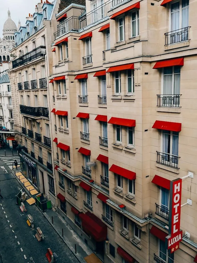 Luxia Hotel
